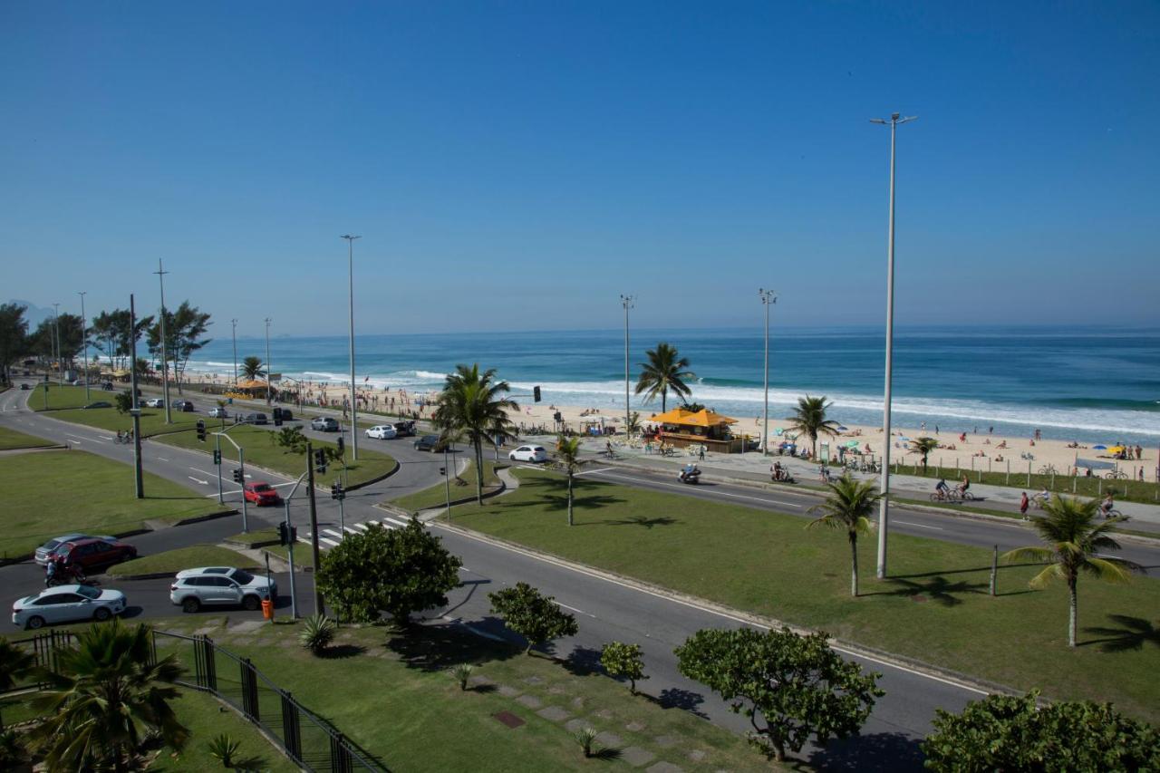 Oasis No Recreio Dos Bandeirantes Apartman Rio de Janeiro Kültér fotó