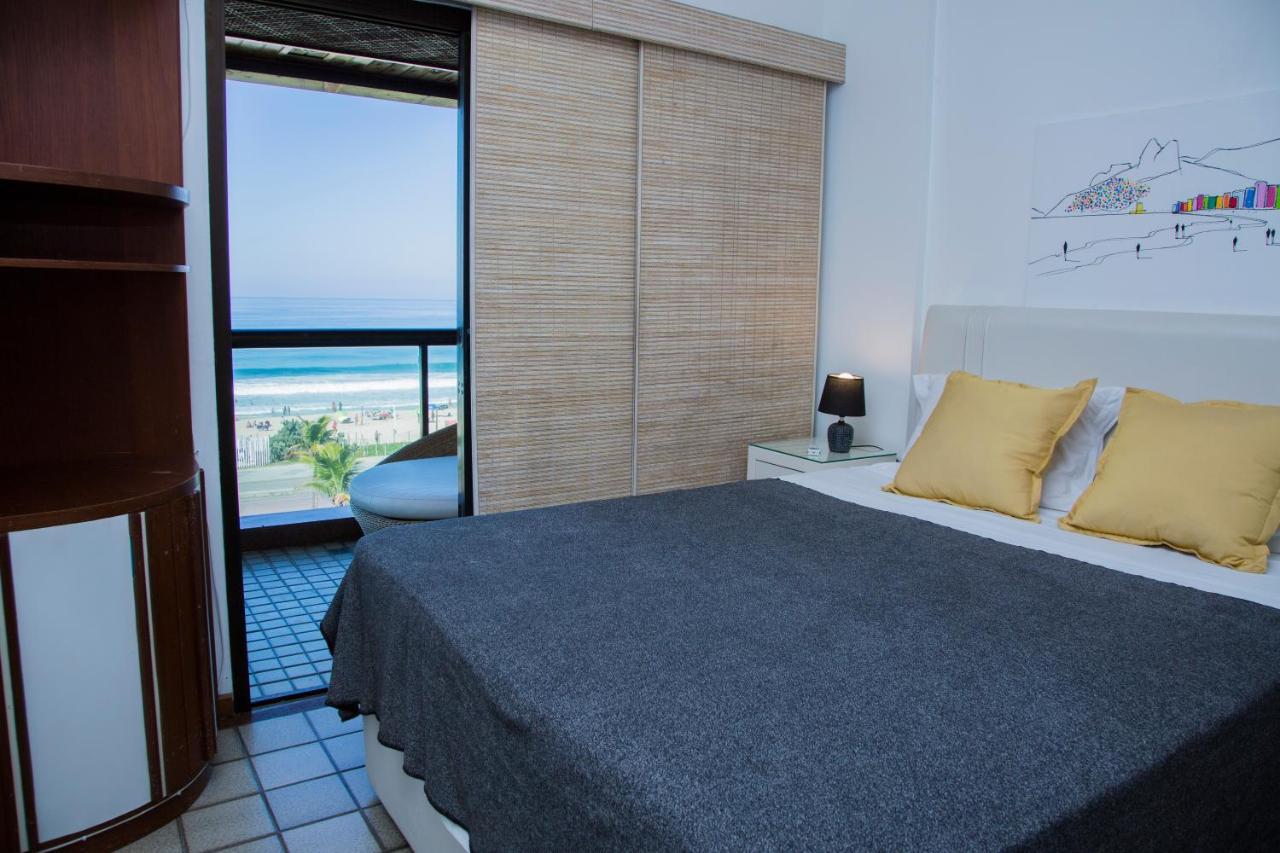 Oasis No Recreio Dos Bandeirantes Apartman Rio de Janeiro Kültér fotó