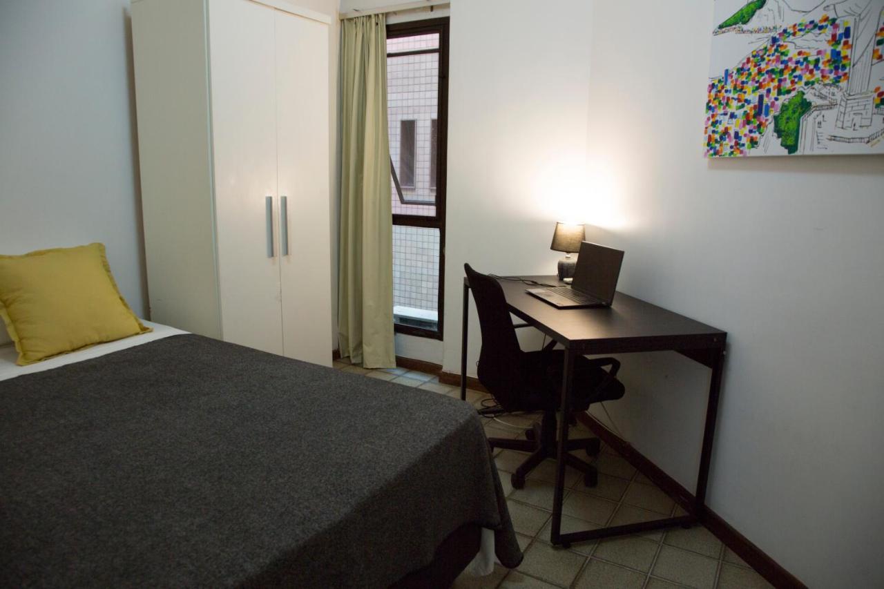 Oasis No Recreio Dos Bandeirantes Apartman Rio de Janeiro Kültér fotó