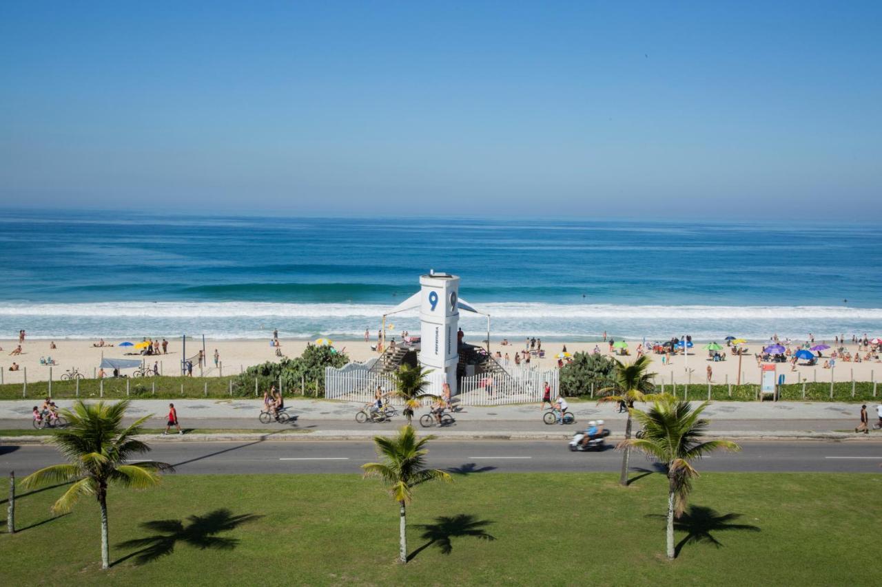Oasis No Recreio Dos Bandeirantes Apartman Rio de Janeiro Kültér fotó